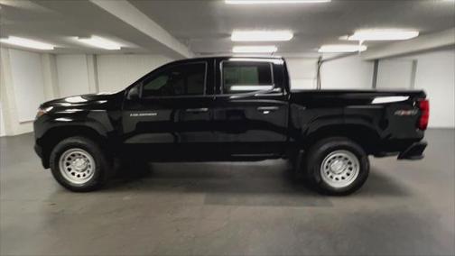 2025 Chevrolet Colorado WT