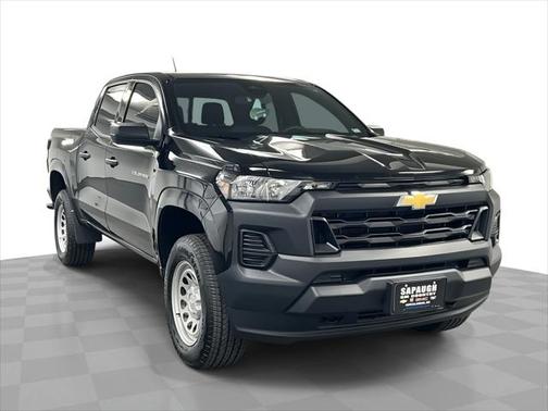 2025 Chevrolet Colorado WT