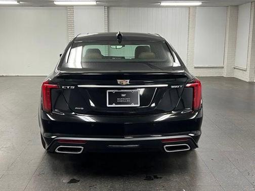 Black Raven 2026 Cadillac CT5 Premium Luxury