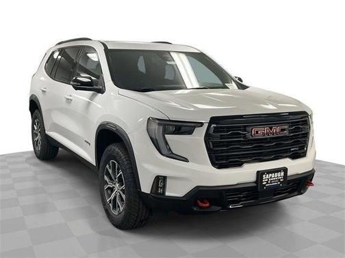 2025 GMC Acadia AWD AT4