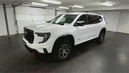 2025 GMC Acadia AWD AT4