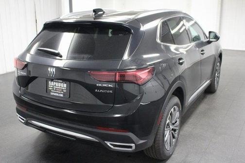 2025 Buick Envision Preferred AWD