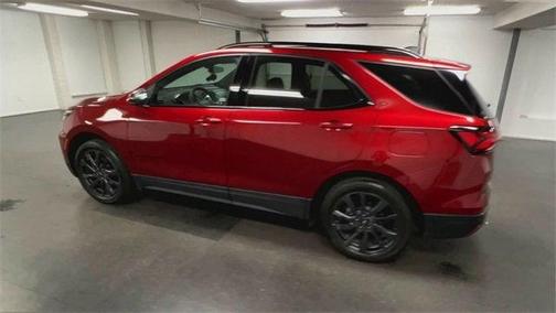 2023 Chevrolet Equinox AWD RS