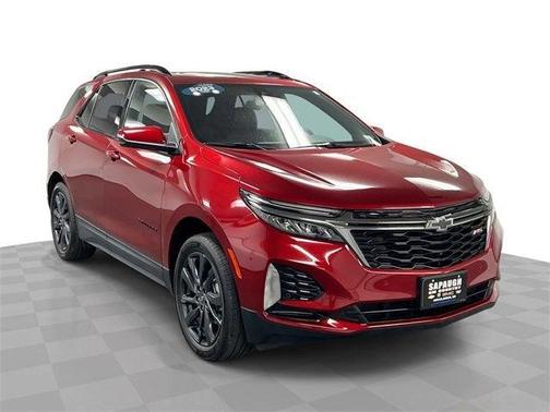 2023 Chevrolet Equinox AWD RS