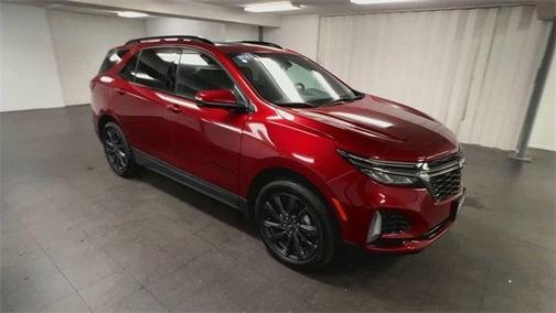 2023 Chevrolet Equinox AWD RS