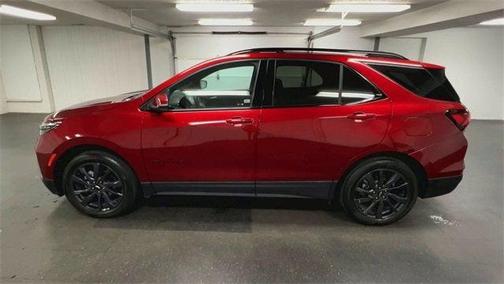 2023 Chevrolet Equinox AWD RS