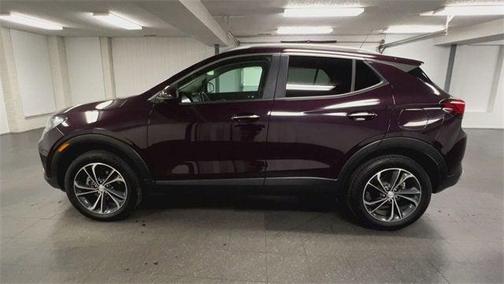 2020 Buick Encore GX Select