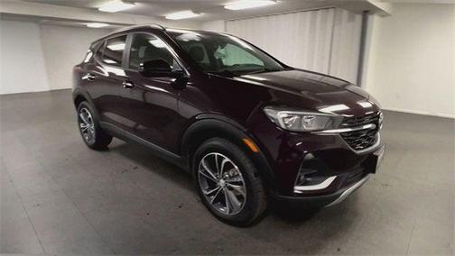2020 Buick Encore GX Select