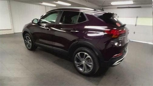2020 Buick Encore GX Select