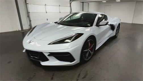 2023 Chevrolet Corvette Stingray w/2LT
