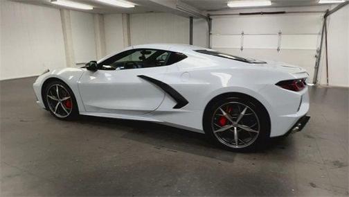 2023 Chevrolet Corvette Stingray w/2LT