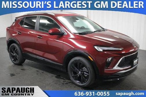 2025 Buick Encore GX Sport Touring