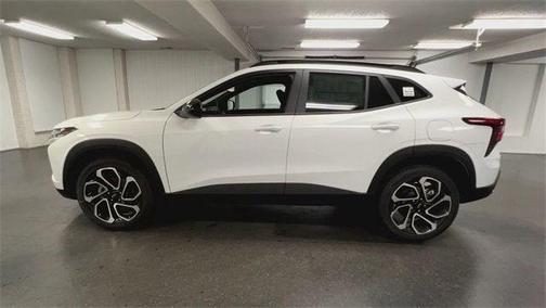 2025 Chevrolet Trax FWD 2RS