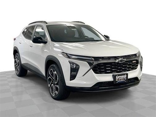 2025 Chevrolet Trax FWD 2RS