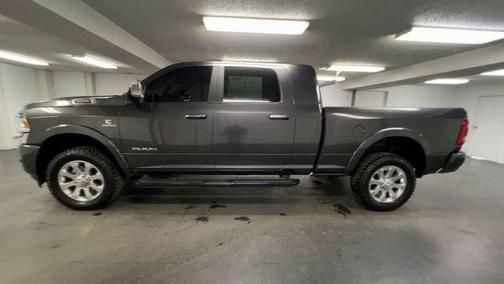 2022 RAM 2500 Laramie Mega Cab 4x4 6'4' Box