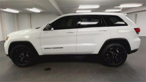 2018 Jeep Grand Cherokee Upland