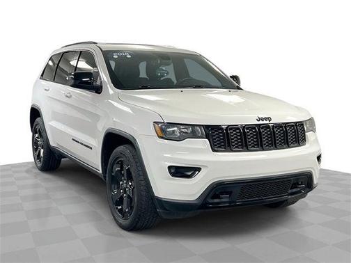 2018 Jeep Grand Cherokee Upland