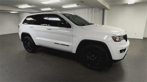2018 Jeep Grand Cherokee Upland