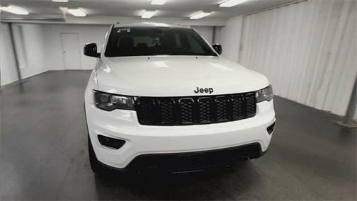 2018 Jeep Grand Cherokee Upland