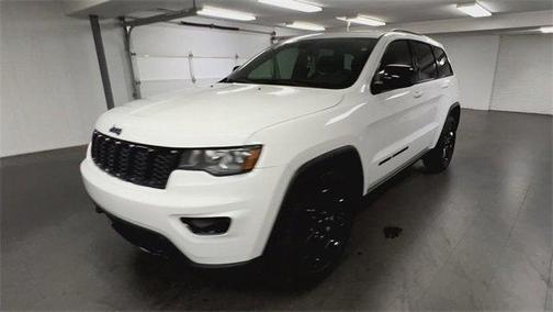 2018 Jeep Grand Cherokee Upland