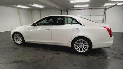 2017 Cadillac CTS 3.6L Premium Luxury