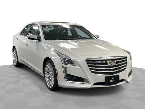2017 Cadillac CTS 3.6L Premium Luxury