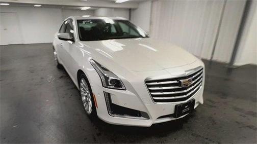 2017 Cadillac CTS 3.6L Premium Luxury