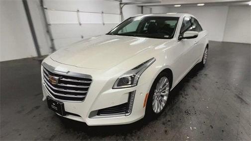 2017 Cadillac CTS 3.6L Premium Luxury