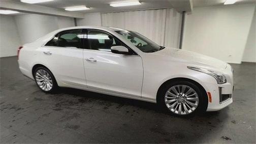 2017 Cadillac CTS 3.6L Premium Luxury