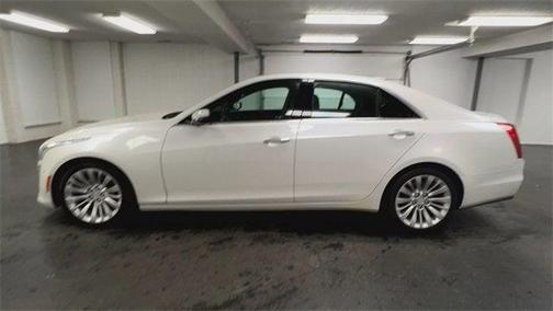 2017 Cadillac CTS 3.6L Premium Luxury