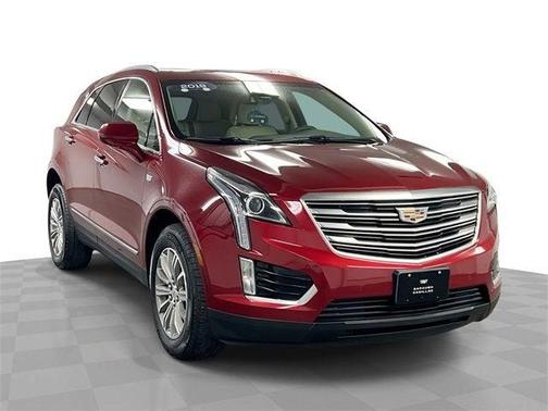 2019 Cadillac XT5 Luxury