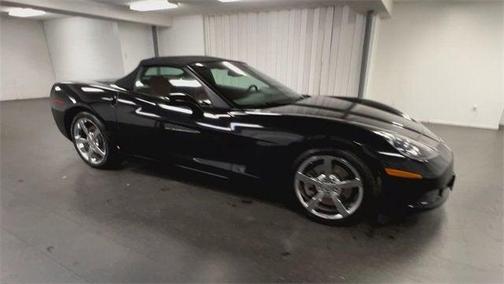 2008 Chevrolet Corvette Base