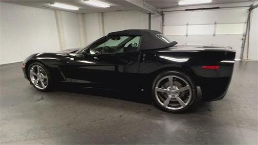 2008 Chevrolet Corvette Base