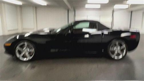 2008 Chevrolet Corvette Base