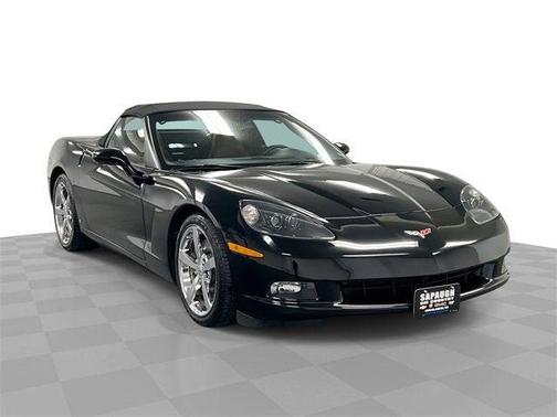 2008 Chevrolet Corvette Base