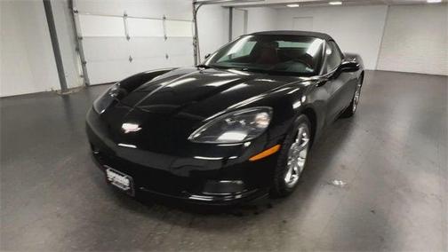 2008 Chevrolet Corvette Base