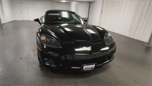 2008 Chevrolet Corvette Base