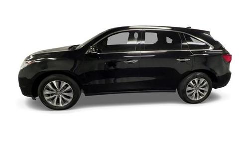 Photo 5 of 31 of 2014 Acura MDX 3.5L Technology Package