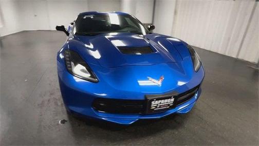 2015 Chevrolet Corvette Stingray Z51