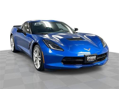2015 Chevrolet Corvette Stingray Z51