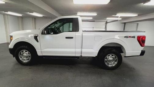 White 2023 Ford F-150 XL