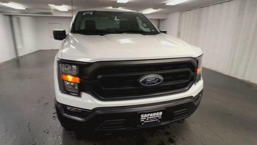 White 2023 Ford F-150 XL