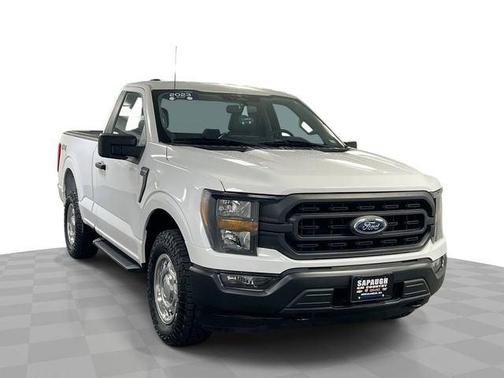 White 2023 Ford F-150 XL