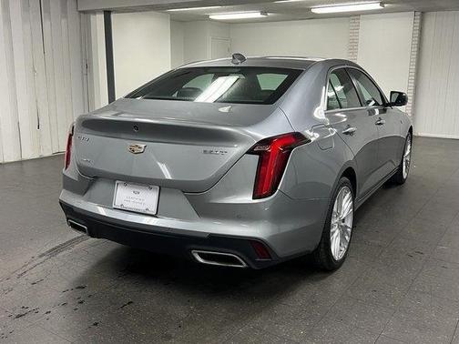 2023 Cadillac CT4 Premium Luxury