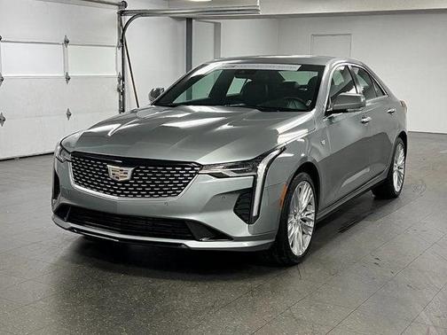 2023 Cadillac CT4 Premium Luxury