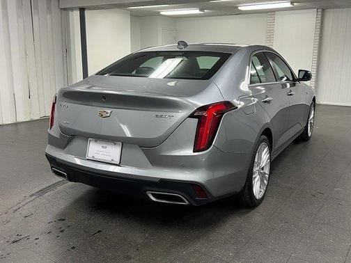2023 Cadillac CT4 Premium Luxury