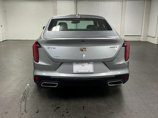 2023 Cadillac CT4 Premium Luxury