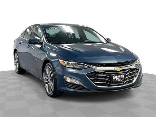 2024 Chevrolet Malibu FWD 2LT