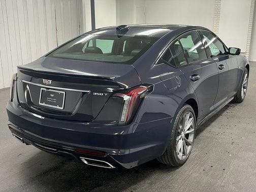 2025 Cadillac CT5 Sport AWD