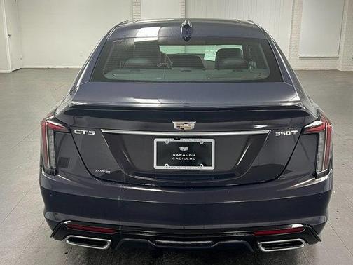 2025 Cadillac CT5 Sport AWD